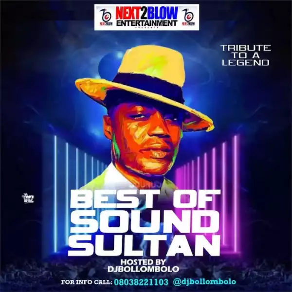 Dj Bollombolo – Best Of Sound Sultan Mixtape