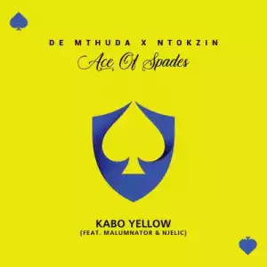 De Mthuda & Ntokzin – Kabo Yellow ft. MalumNator & Njelic