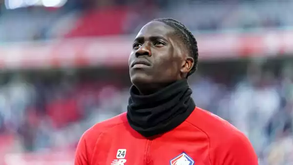 Lille set £50m asking price for West Ham target Amadou Onana