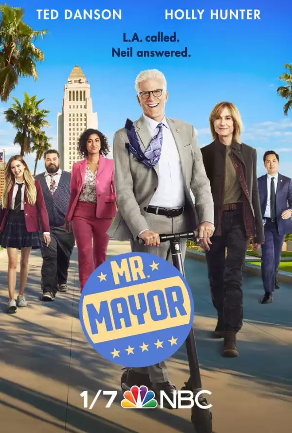 Mr Mayor S01E01