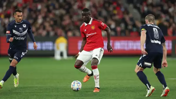 Eric Bailly leaves Man Utd on permanent deal