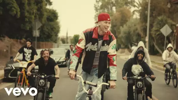 mgk - BMXXing (Video)
