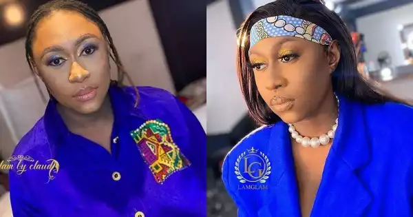 “Family Is The Root Of All Evil" – Singer, Cynthia Morgan Drags Family On Social Media