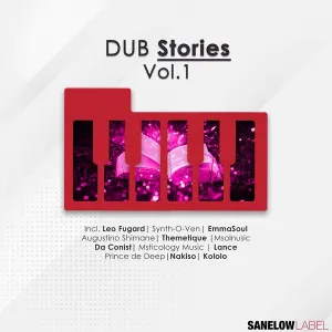 VA – Dub Stories, Vol. 1 (Album)
