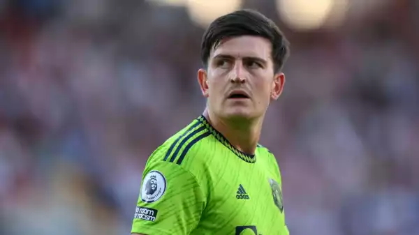 Harry Maguire: Man Utd captain facing axe for Liverpool game