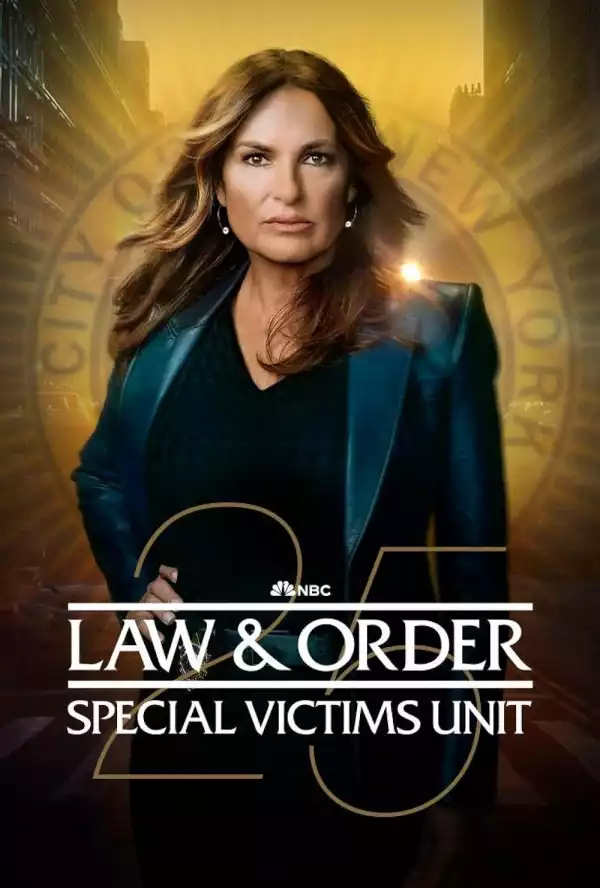 Law and Order SVU S25 E13