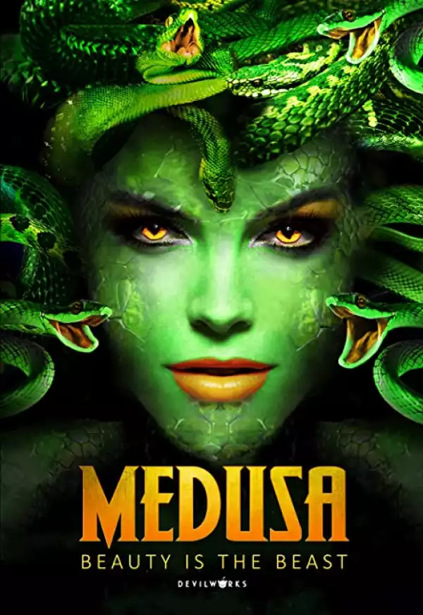 Medusa: Queen of the Serpents (2020)