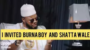 Billionaire Prince White – Burna Boy & Shatta Wale (Comedy Video)