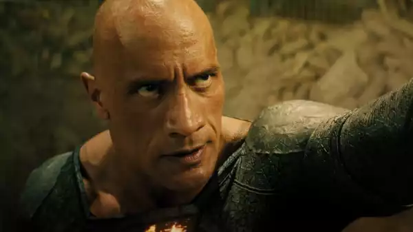 Report: Dwayne Johnson Turned Down Black Adam Cameo in The Flash