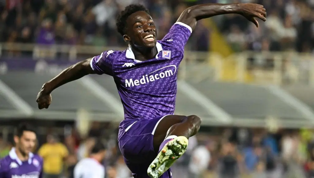 Transfer: Aston Villa submit offer for Fiorentina’s Kayode
