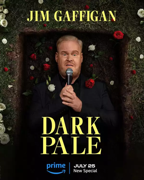 Jim Gaffigan Dark Pale (2023)