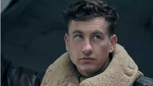 Barry Keoghan Modeled Masters of the Air Character After Tom Hardy in Dunkirk