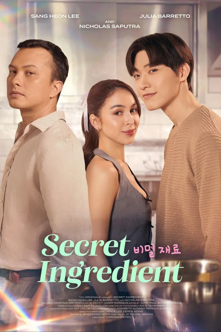 Secret Ingredient (2024) [Korean] (TV series)
