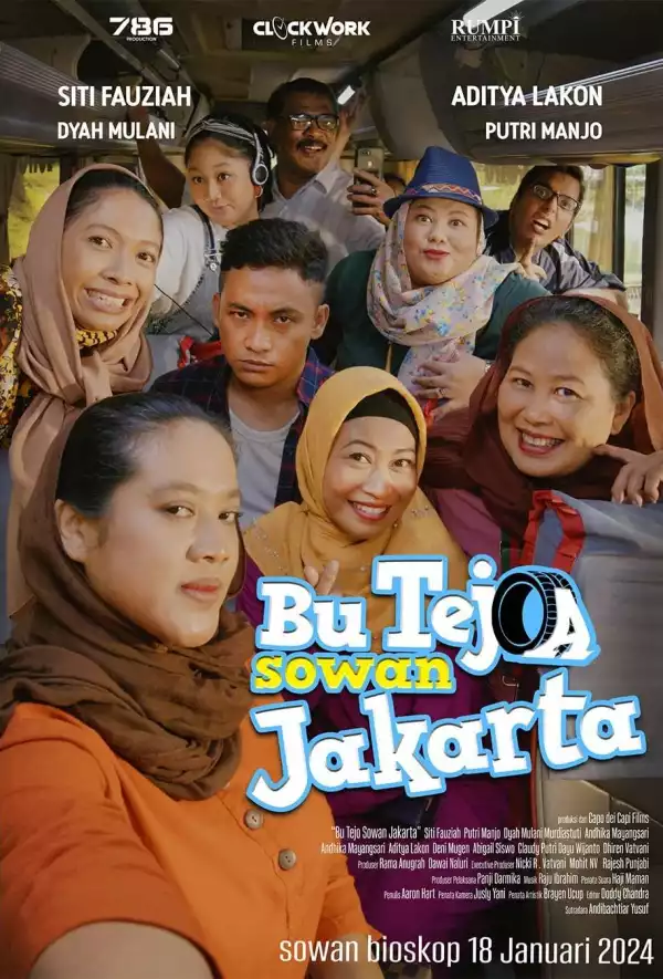 Bu Tejo Sowan Jakarta (2024) [Indonesian]