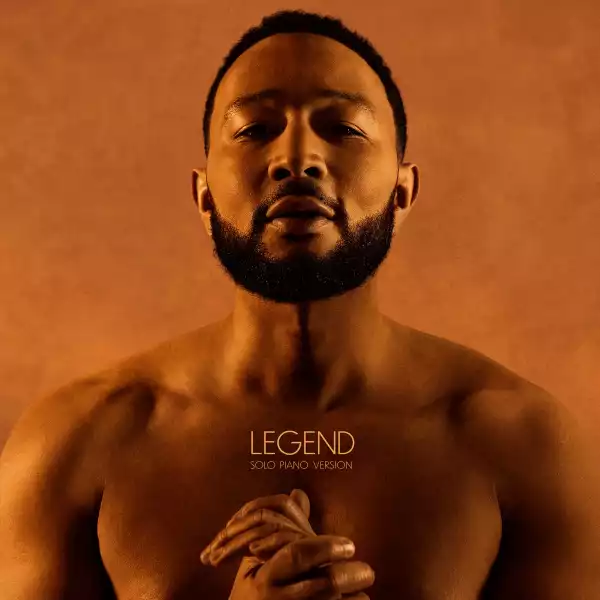 John Legend - Wonder Woman