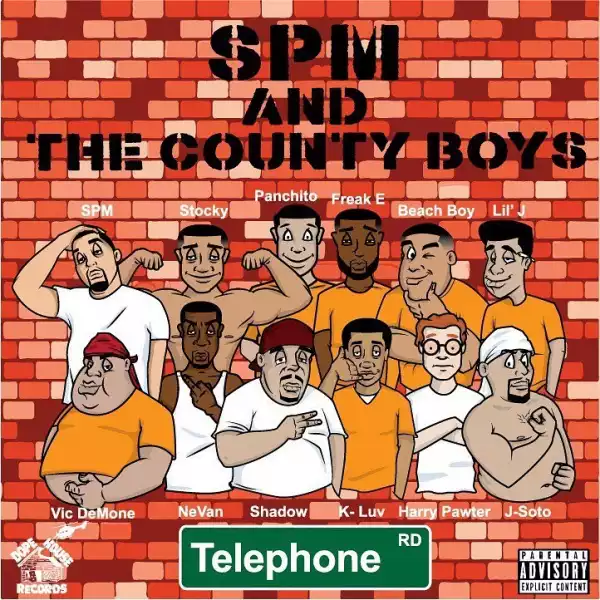 SPM – The Difference (County Version)