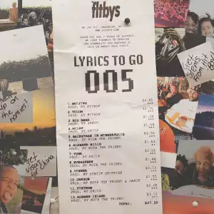 KOTA the Friend – Lyrics to GO Vol. 5 [Album]