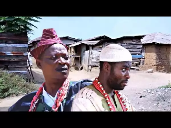 SAHEED ESHO OBA (2020) (Yoruba Movie)