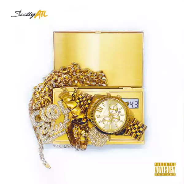 Scotty ATL - Trappin Gold (Album)