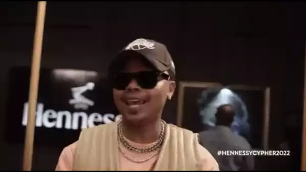 M.I Abaga & A-Reece – Hennessy Cypher