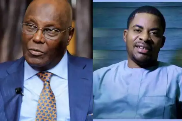 PDP Rejected Atiku, Considering Tambuwal, Bala Mohammed Ahead Of 2023 Presidential Election – Adeyanju Reveals