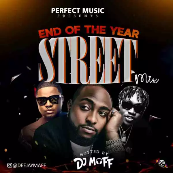 DJ Maff – End Of The Year Street Mix