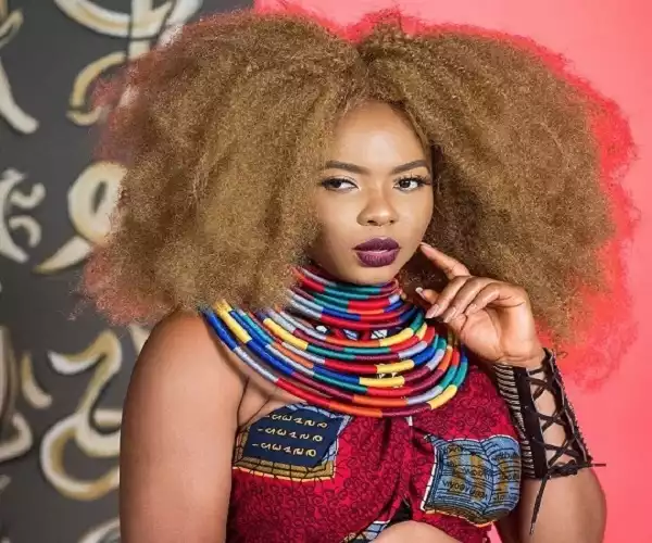 Only ‘Users’ Abandon People – Singer, Yemi Alade Speaks On Love