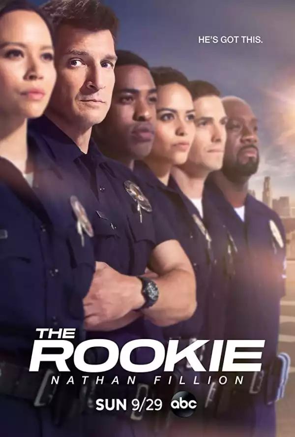 The Rookie S02 E11 - Day of Death (TV Series)