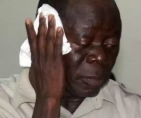 BREAKING!! Court Of Appeal Upholds Oshiomhole’s Suspension As APC Chairman