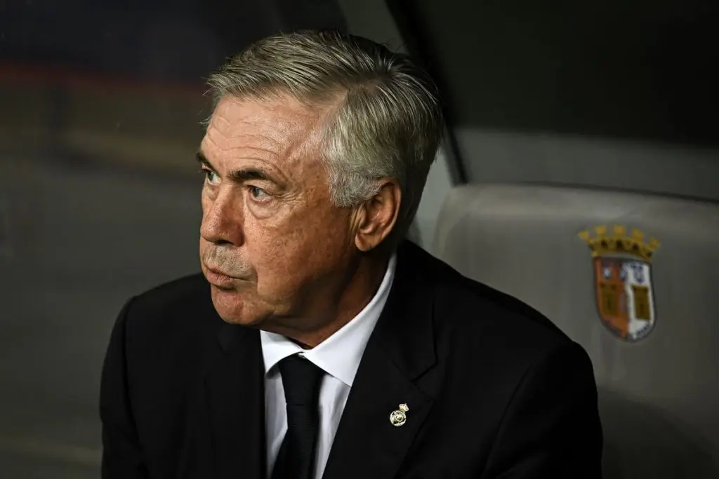 Champions League: Ancelotti opens up on secret to beating Man City