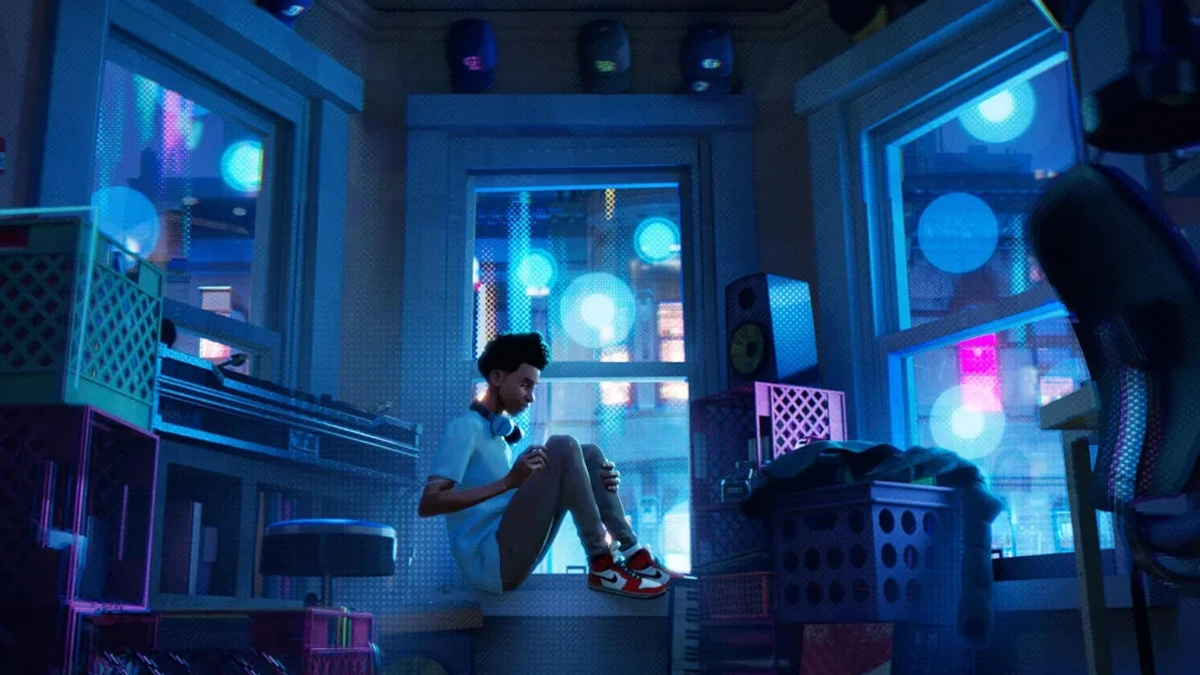 The Spider Within: A Spider-Verse Story YouTube Release Date Set for Animated Short