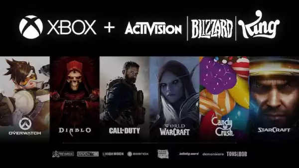 Microsoft to Buy Activision Blizzard in $68.7 Billion Deal