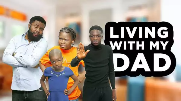Mark Angel – Living With My Dad | Goat Vs The Master (Comedy Video)