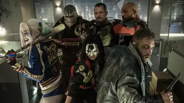 Suicide Squad Director David Ayer Is ‘Done With DC’