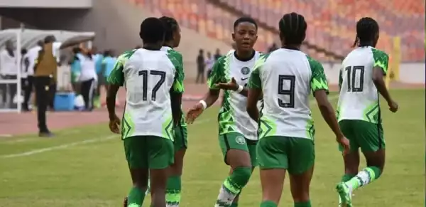 Falconets Beat France 1- 0 In U-20 Women’s World Cup