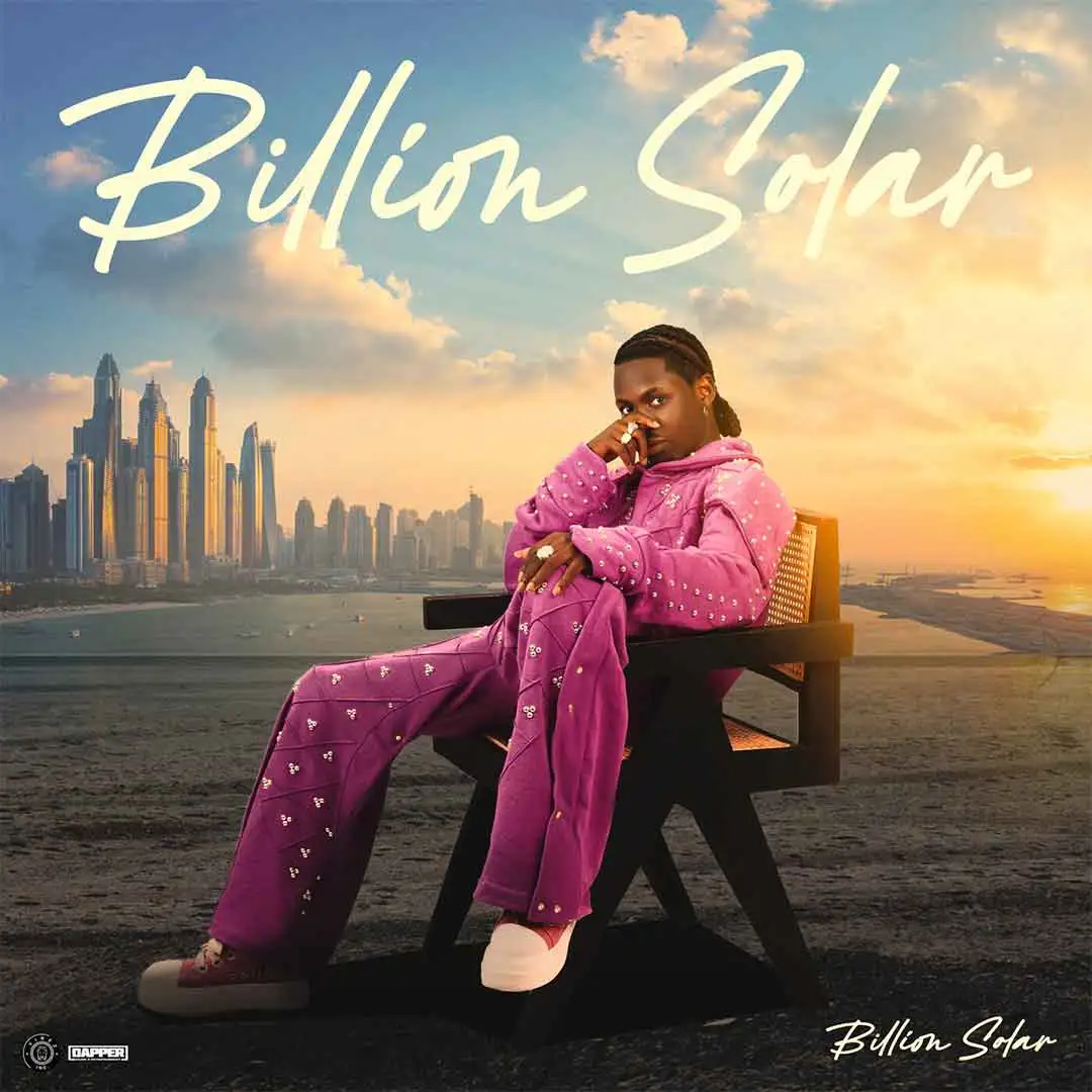 Billion Solar – Melody
