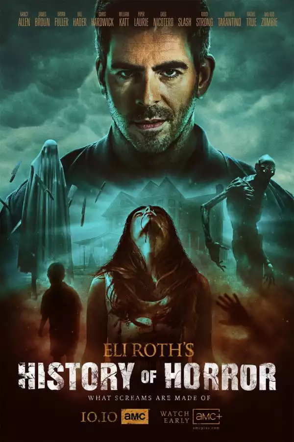 Eli Roths History Of Horror S02E01