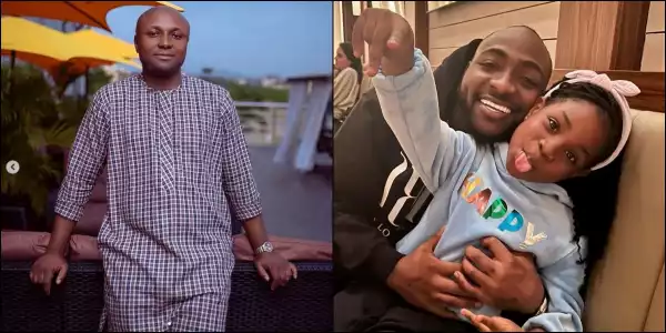 Israel DMW hails Davido after Imade revealed she’s visited many countries
