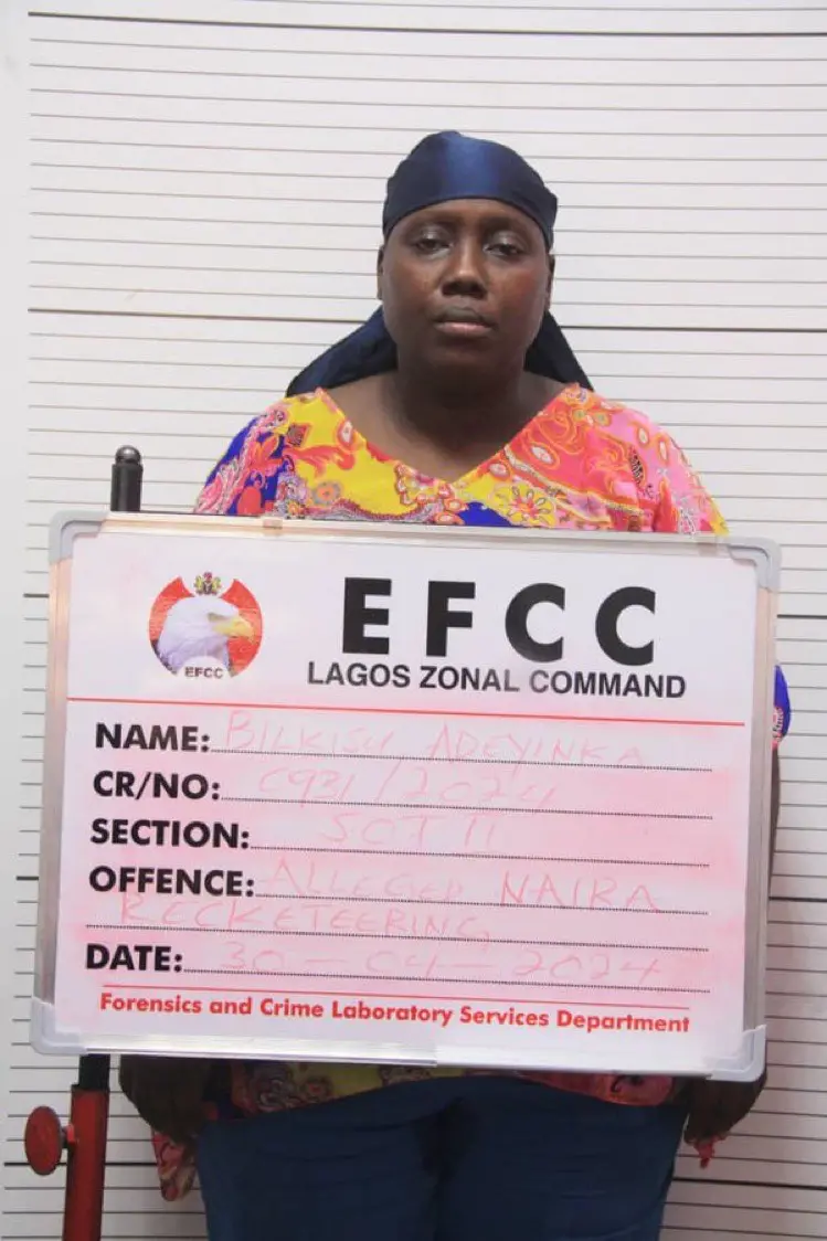 Court jails woman for Currency Racketeering in Lagos