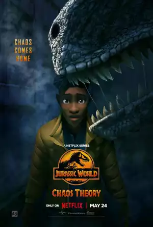 Jurassic World Chaos Theory Season 1