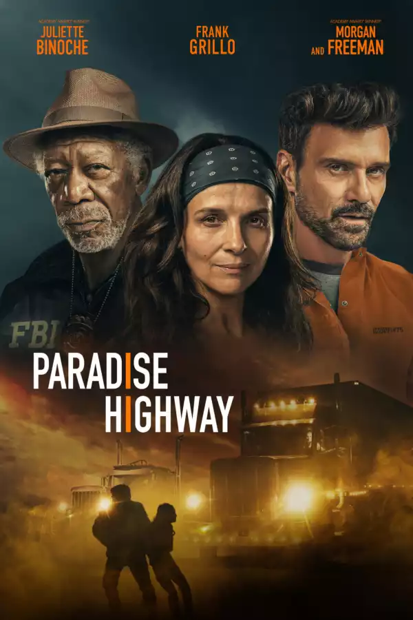 Paradise Highway (2022)