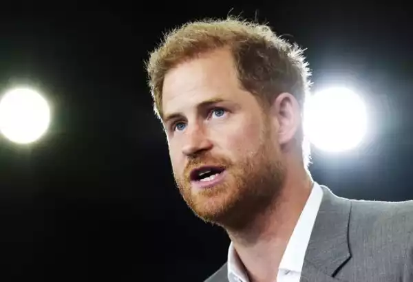 Prince Harry Is Not Expected To Play Any Part In His Father