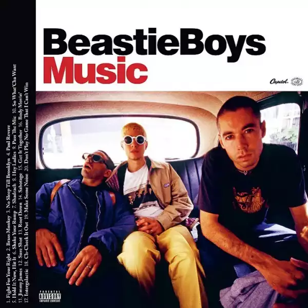 Beastie Boys Ft. Santigold – Don’t Play No Game That I Can’t Win