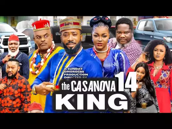 The Casanova King Season 14