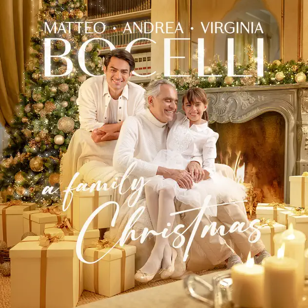 Andrea Bocelli – The Greatest Gift