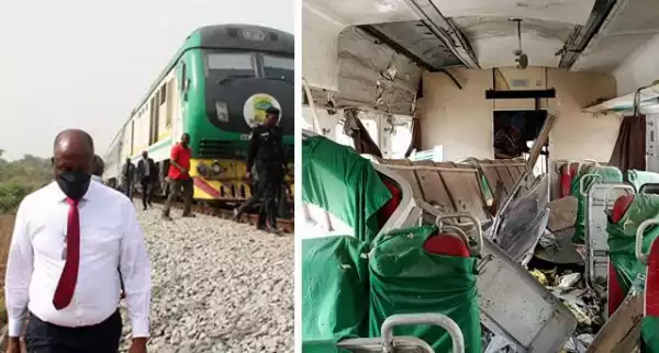 Abducted Abuja-Kaduna Train Passengers To Regain Freedom When FG Yields To Bandits’ Demands – Mamu