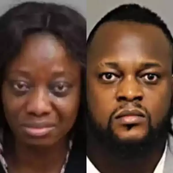 Two Nigerians Arrested Over $500,000 Fraud in Canada (Photo)