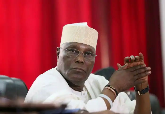 Nigeria Will Be Safe In My Hands – Atiku Hints On Contesting For Presidency