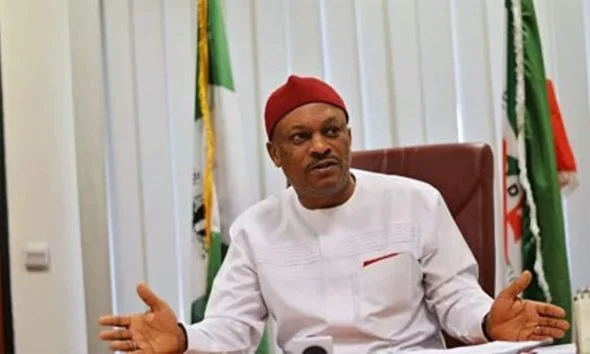 Imo guber election: PDP candidate Anyanwu rejects tribunal verdict