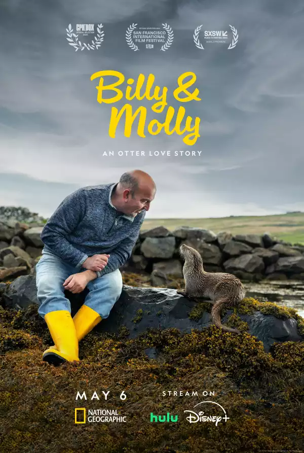 Billy And Molly An Otter Love Story (2024)